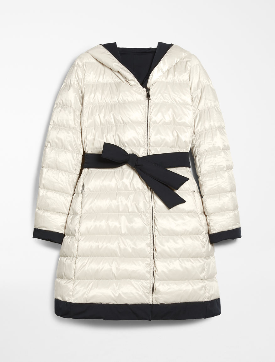 Water-repellent reversible down coat Weekend Maxmara Water-repellent reversible down coat Weekend Maxmara