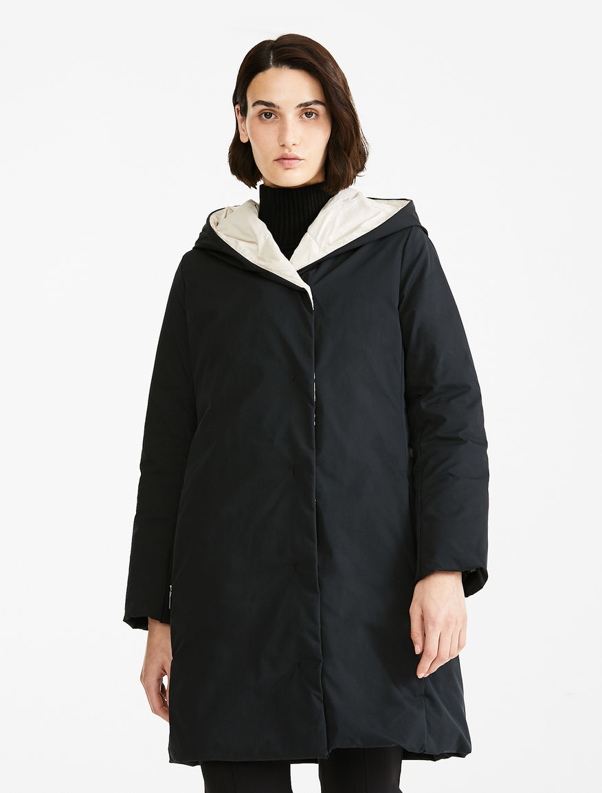 Water-repellent reversible down coat Weekend Maxmara Water-repellent reversible down coat Weekend Maxmara