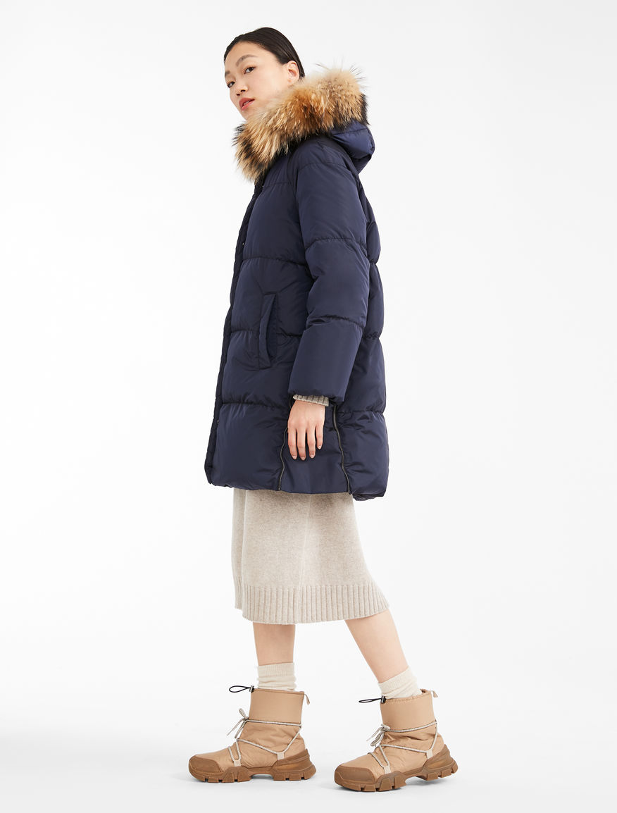 Water repellent taffeta parka Weekend Maxmara Water repellent taffeta parka Weekend Maxmara