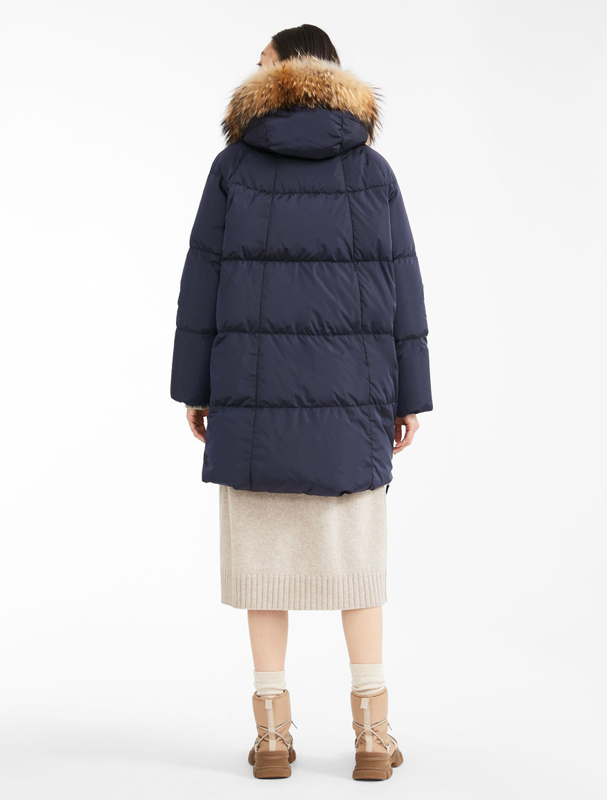 Water repellent taffeta parka Weekend Maxmara Water repellent taffeta parka Weekend Maxmara
