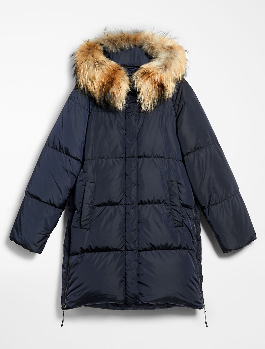 Water repellent taffeta parka Weekend Maxmara Water repellent taffeta parka Weekend Maxmara