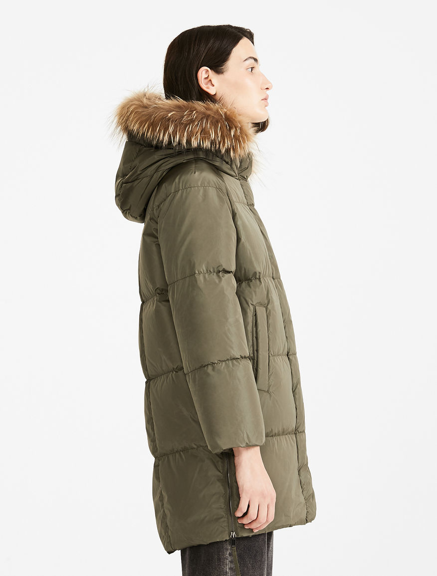 Water repellent taffeta parka Weekend Maxmara Water repellent taffeta parka Weekend Maxmara