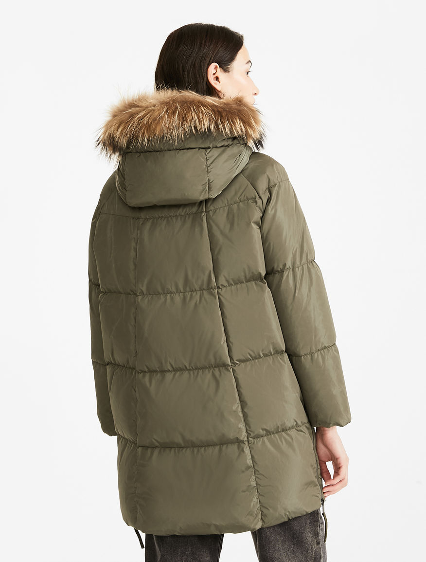 Water repellent taffeta parka Weekend Maxmara Water repellent taffeta parka Weekend Maxmara