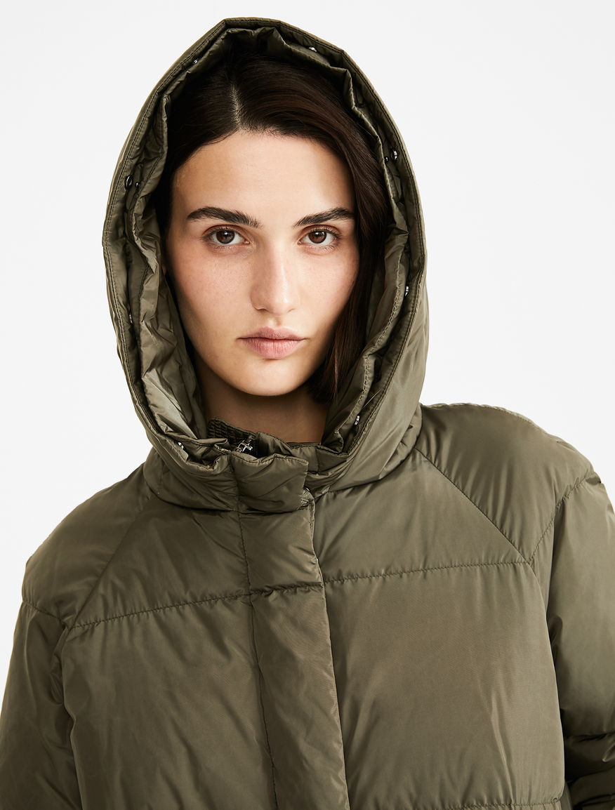 Water repellent taffeta parka Weekend Maxmara Water repellent taffeta parka Weekend Maxmara