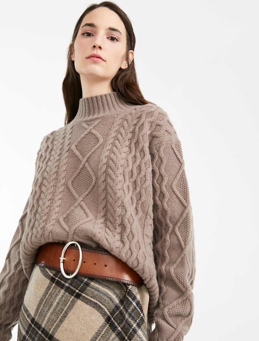 Leather belt Weekend Maxmara Leather belt Weekend Maxmara
