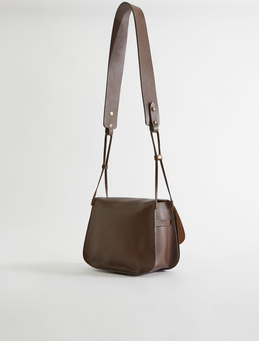Leather crossbody bag Weekend Maxmara Leather crossbody bag Weekend Maxmara