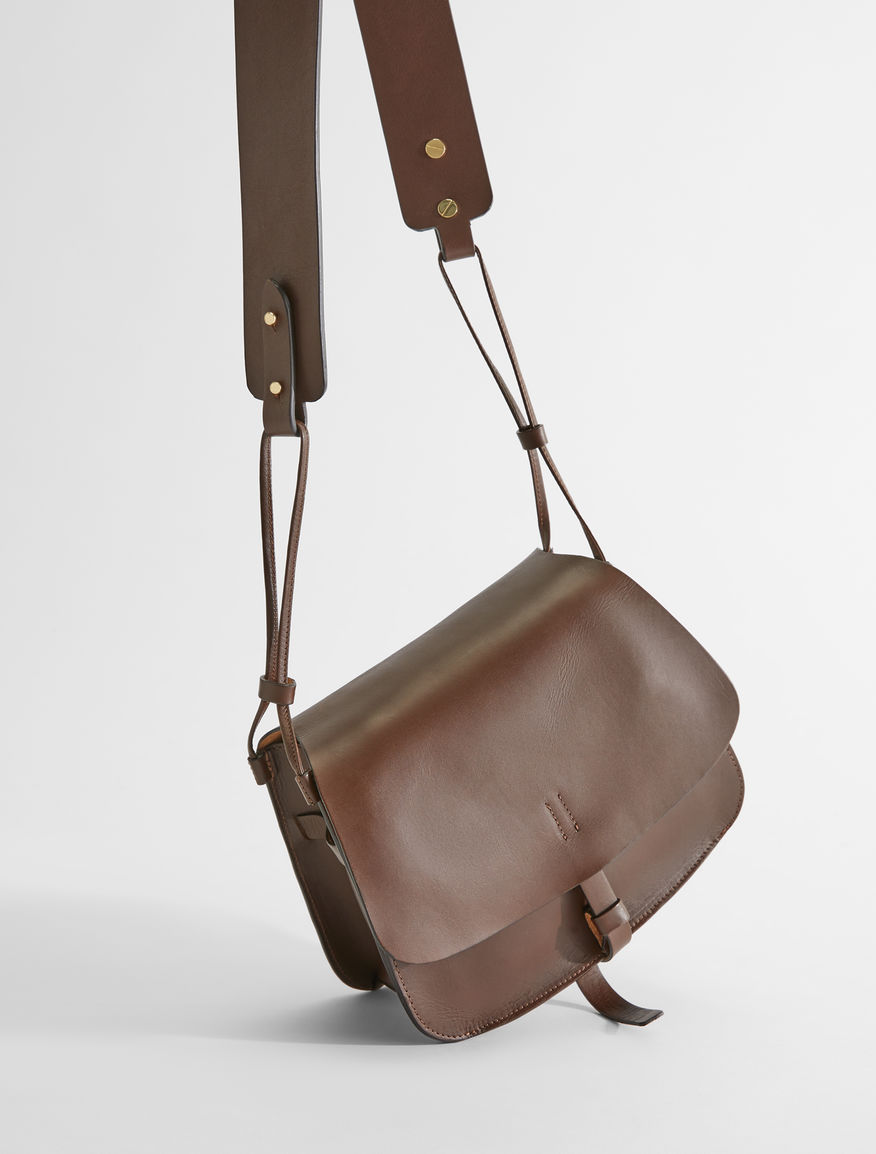 Leather crossbody bag Weekend Maxmara Leather crossbody bag Weekend Maxmara
