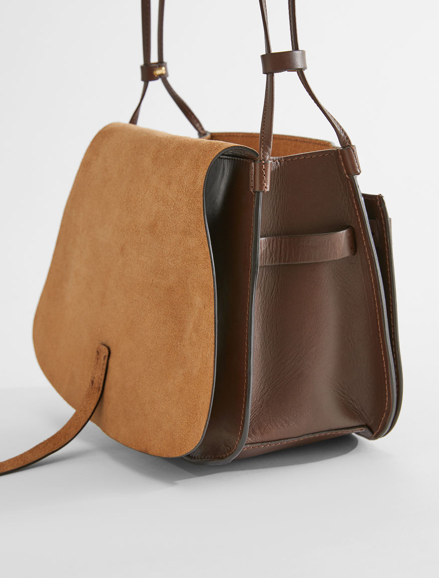 Leather crossbody bag Weekend Maxmara Leather crossbody bag Weekend Maxmara