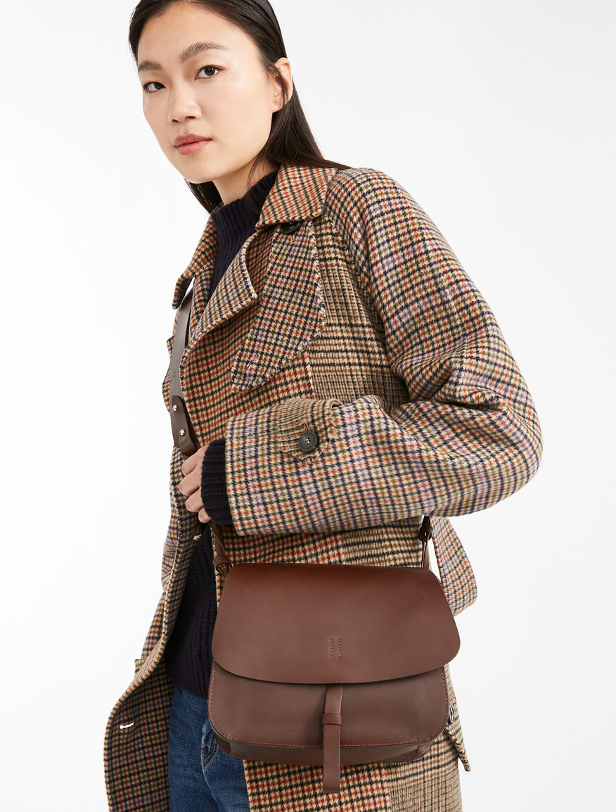 Leather crossbody bag Weekend Maxmara Leather crossbody bag Weekend Maxmara