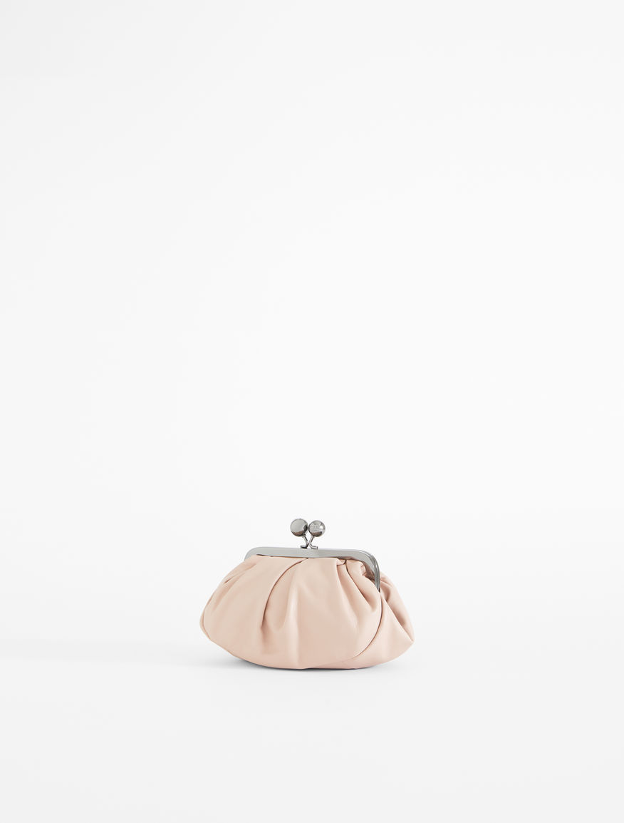 Small nappa leather Pasticcino Bag Weekend Maxmara Small nappa leather Pasticcino Bag Weekend Maxmara