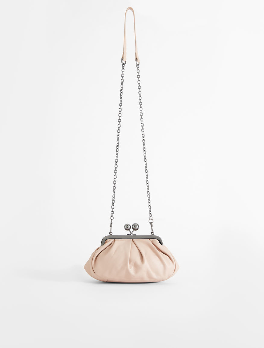 Small nappa leather Pasticcino Bag Weekend Maxmara Small nappa leather Pasticcino Bag Weekend Maxmara