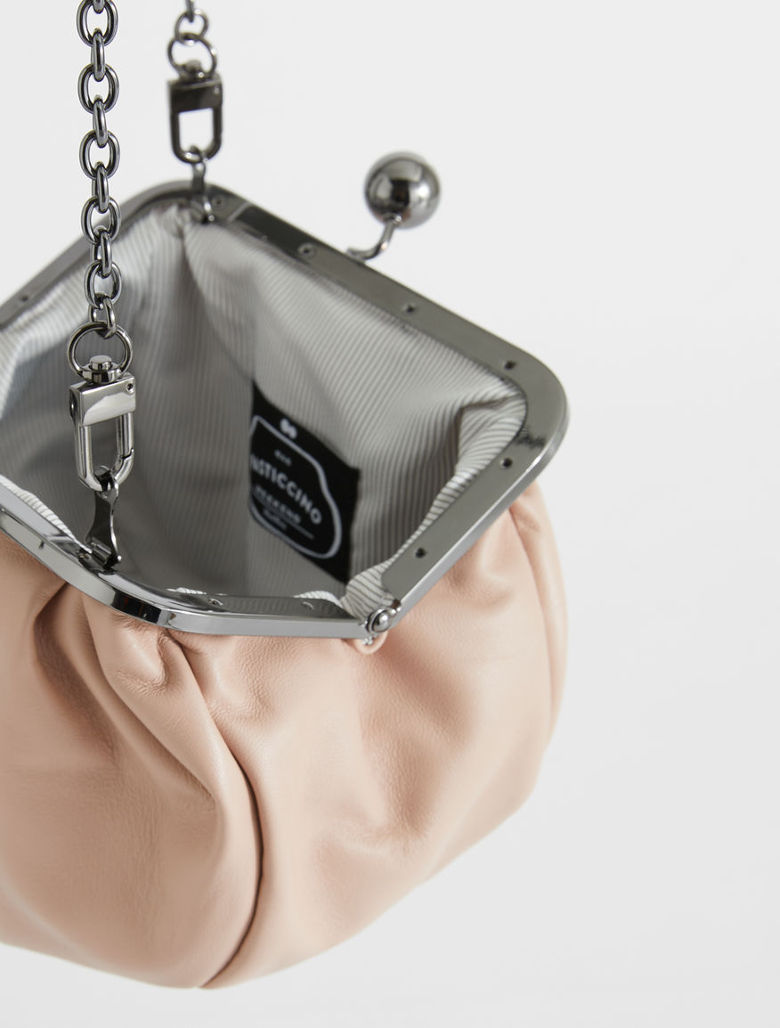 Small nappa leather Pasticcino Bag Weekend Maxmara Small nappa leather Pasticcino Bag Weekend Maxmara