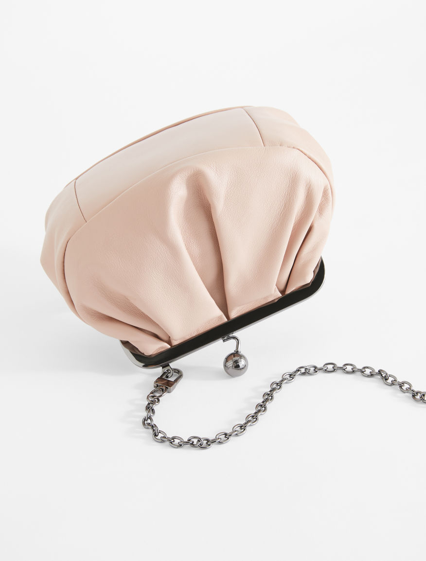 Small nappa leather Pasticcino Bag Weekend Maxmara Small nappa leather Pasticcino Bag Weekend Maxmara