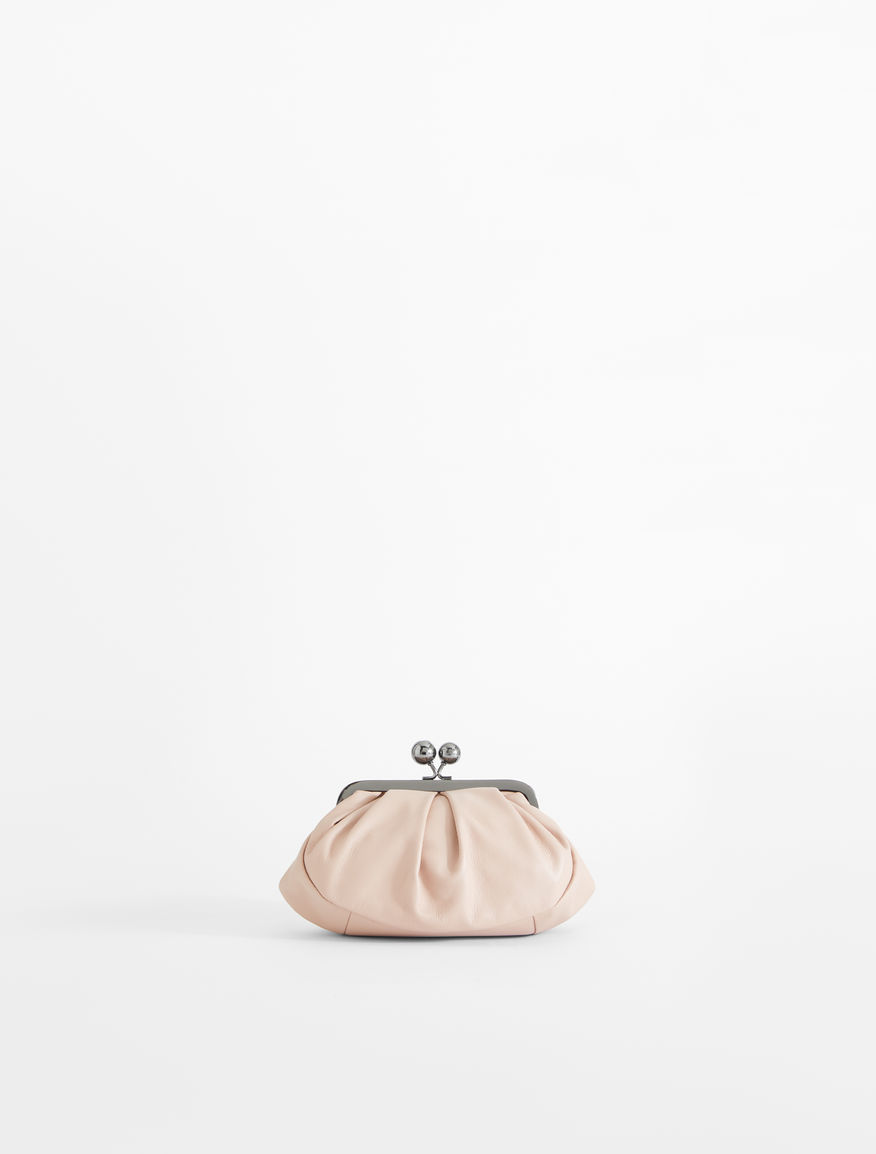 Small nappa leather Pasticcino Bag Weekend Maxmara Small nappa leather Pasticcino Bag Weekend Maxmara