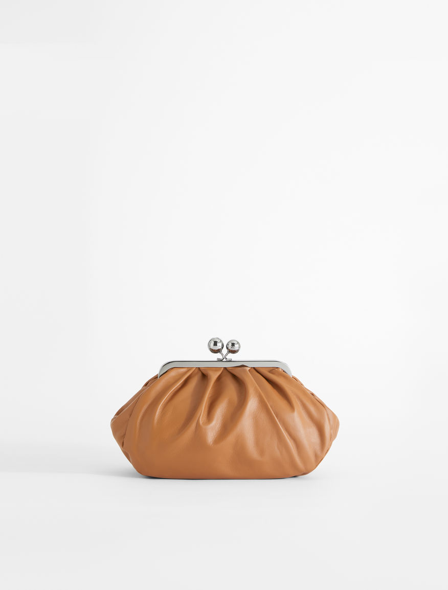 Medium leather Pasticcino Bag Weekend Maxmara Medium leather Pasticcino Bag Weekend Maxmara