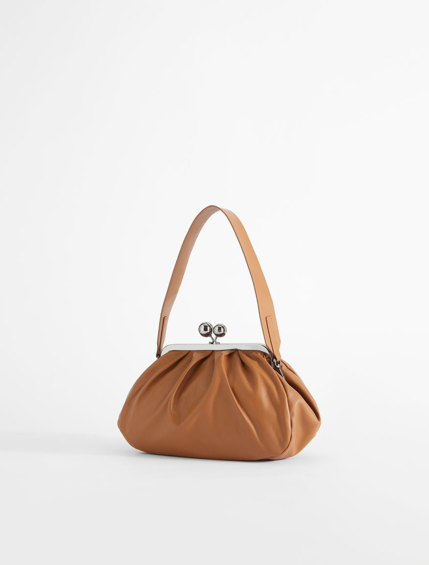 Medium leather Pasticcino Bag Weekend Maxmara Medium leather Pasticcino Bag Weekend Maxmara