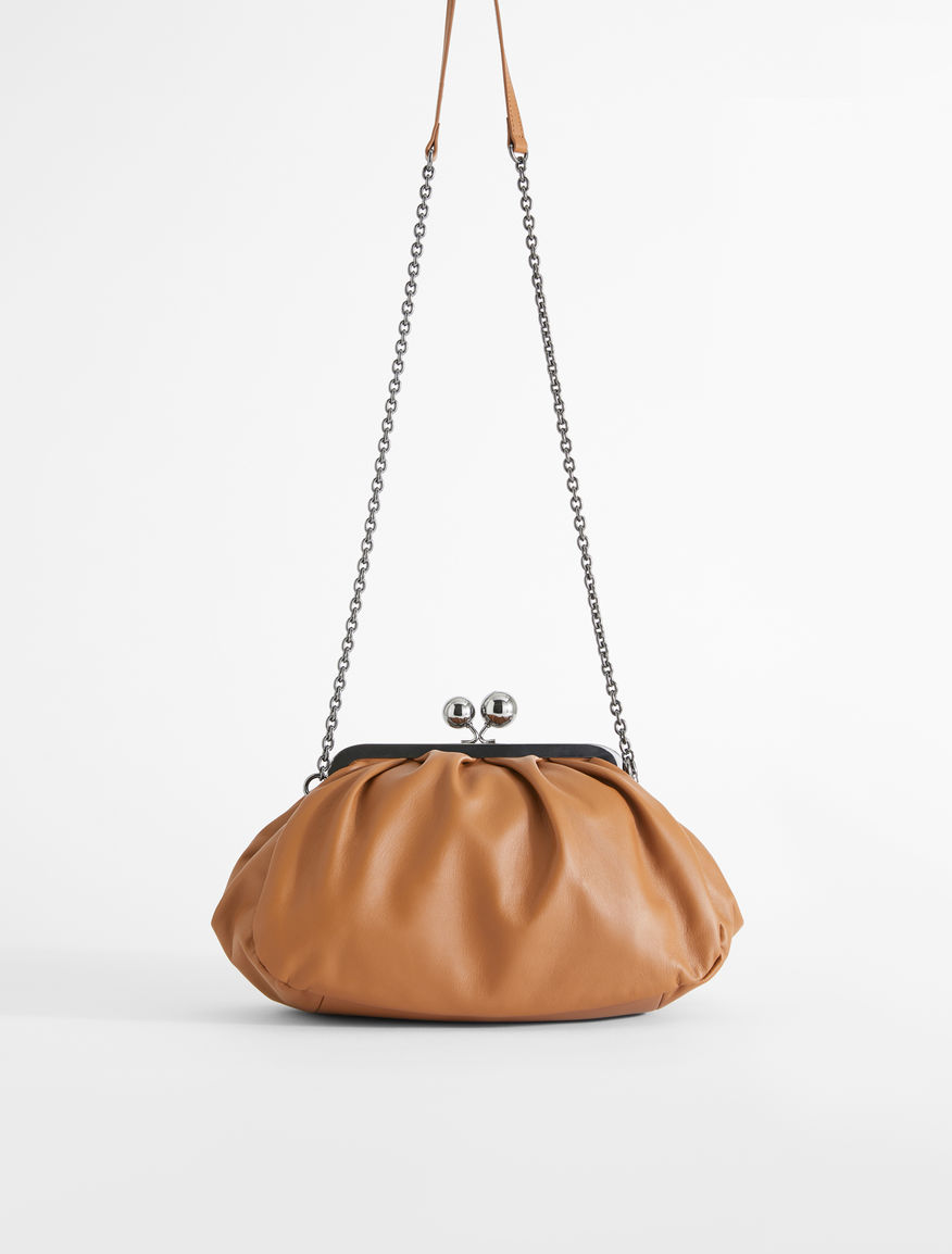 Medium leather Pasticcino Bag Weekend Maxmara Medium leather Pasticcino Bag Weekend Maxmara