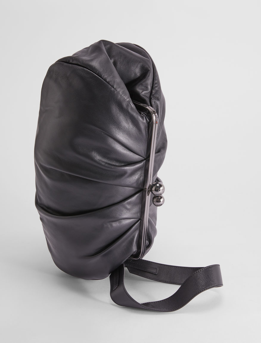 Medium leather Pasticcino Bag Weekend Maxmara Medium leather Pasticcino Bag Weekend Maxmara