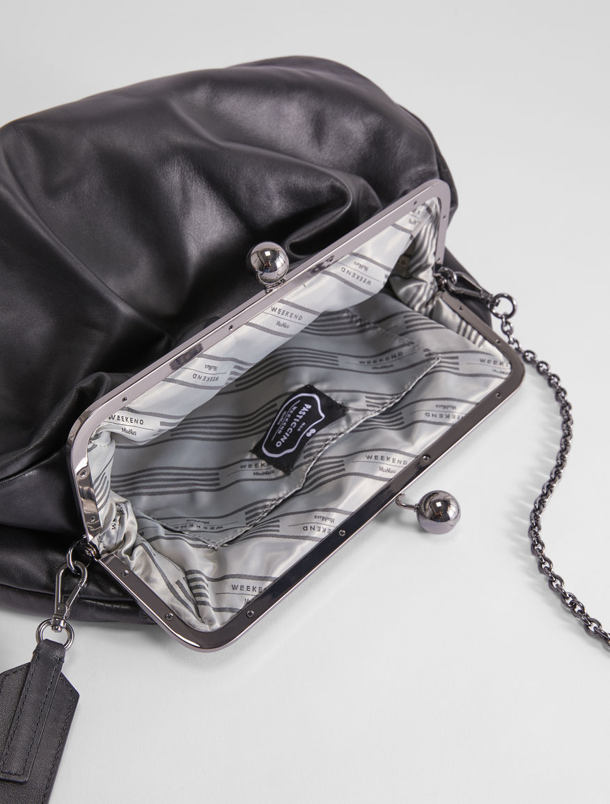 Medium leather Pasticcino Bag Weekend Maxmara Medium leather Pasticcino Bag Weekend Maxmara