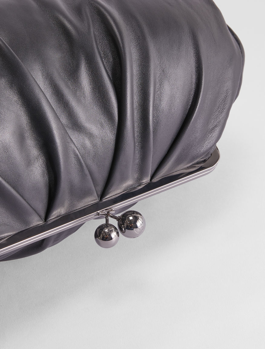 Medium leather Pasticcino Bag Weekend Maxmara Medium leather Pasticcino Bag Weekend Maxmara