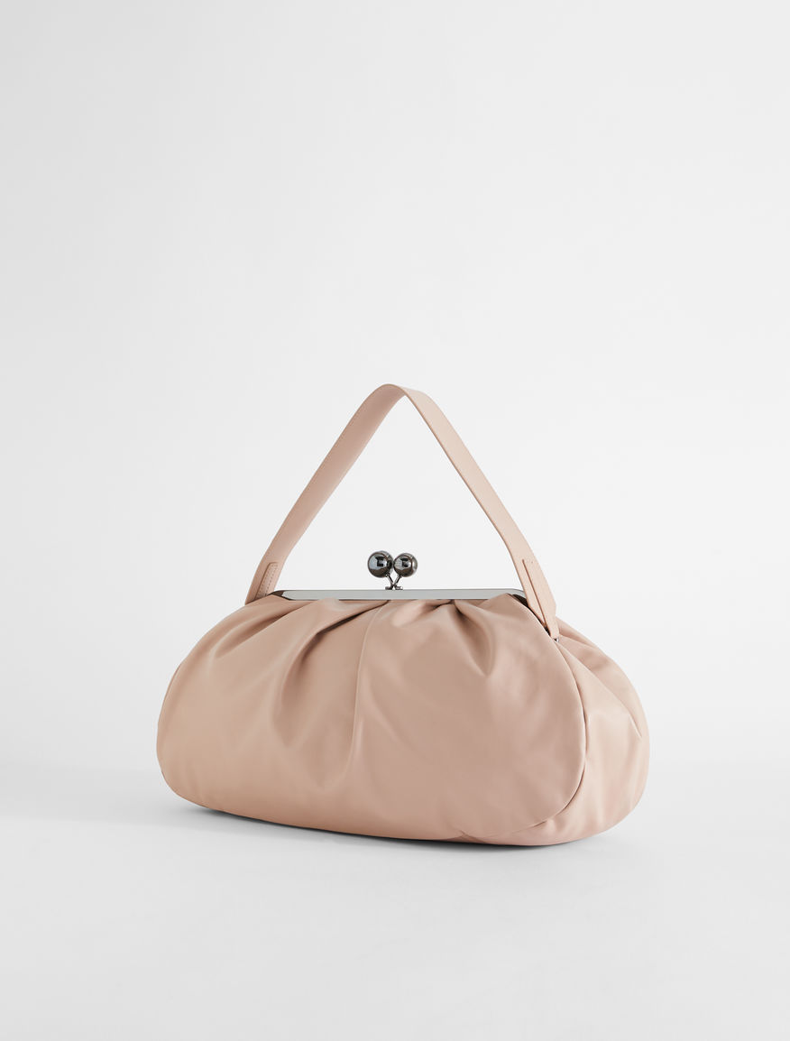 Large leather Pasticcino Bag Weekend Maxmara Large leather Pasticcino Bag Weekend Maxmara