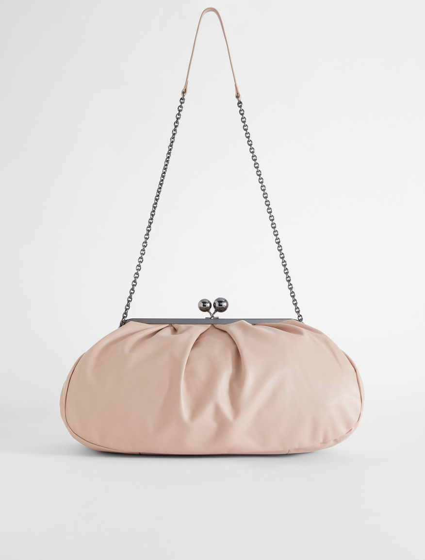 Large leather Pasticcino Bag Weekend Maxmara Large leather Pasticcino Bag Weekend Maxmara