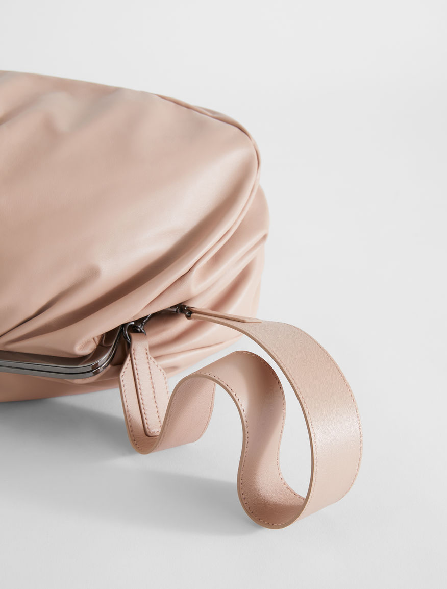 Large leather Pasticcino Bag Weekend Maxmara Large leather Pasticcino Bag Weekend Maxmara