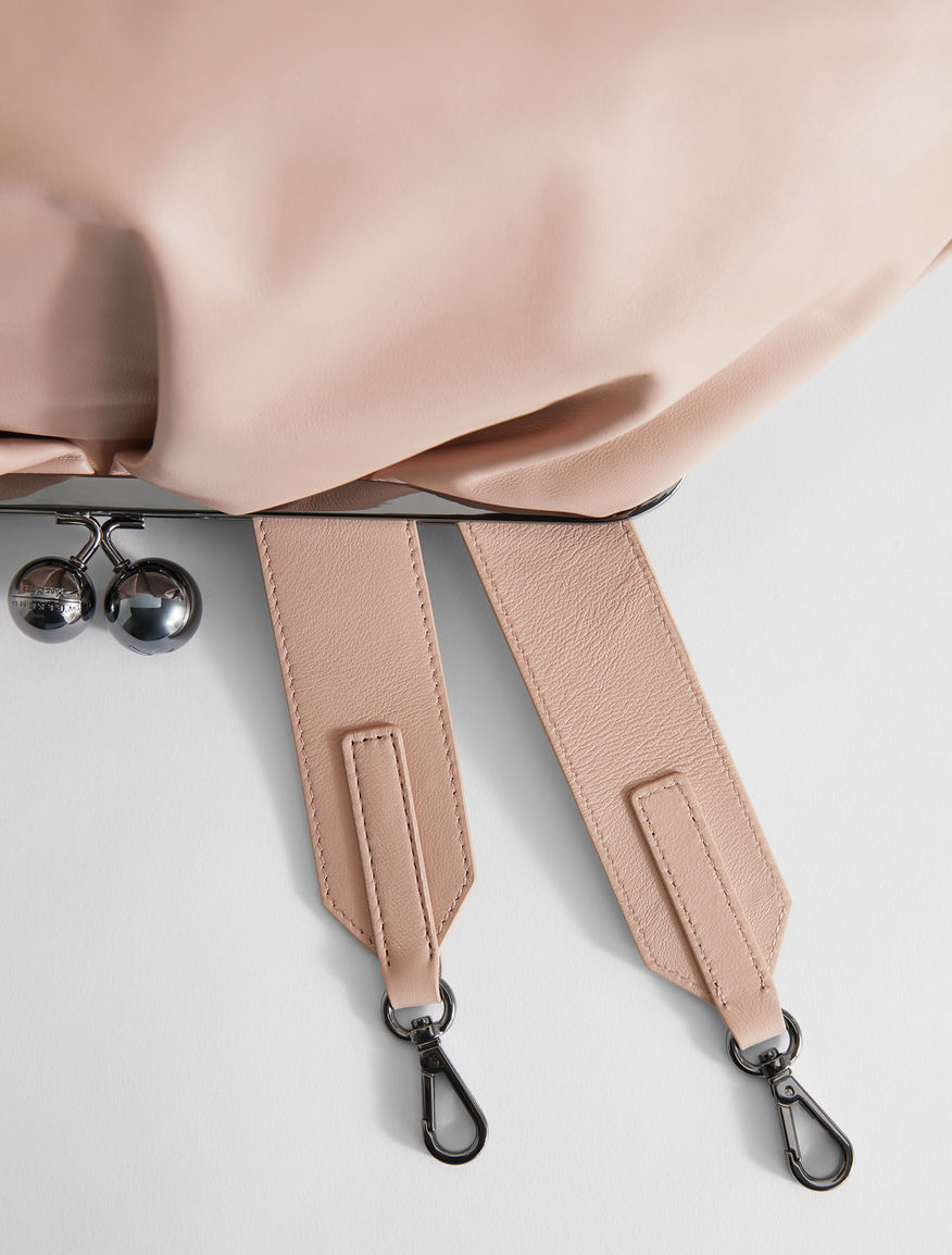 Large leather Pasticcino Bag Weekend Maxmara Large leather Pasticcino Bag Weekend Maxmara