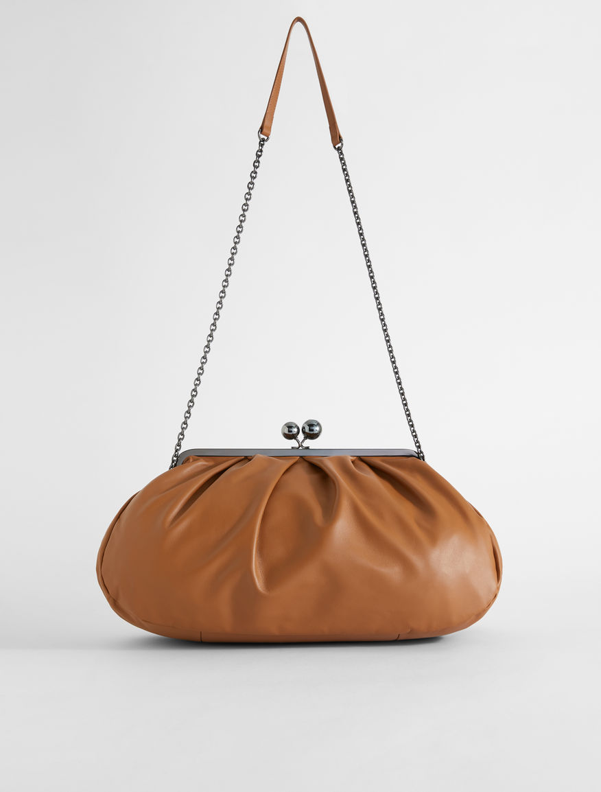 Large leather Pasticcino Bag Weekend Maxmara Large leather Pasticcino Bag Weekend Maxmara