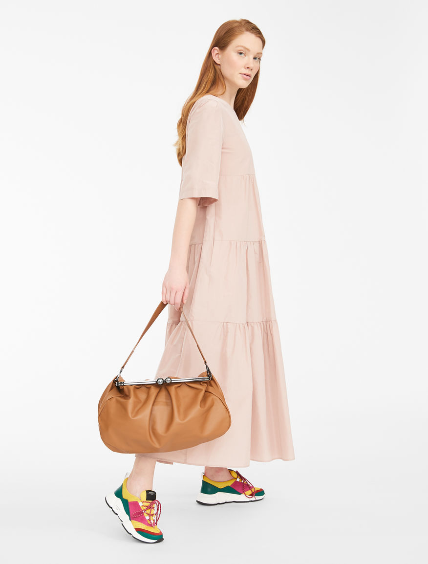 Large leather Pasticcino Bag Weekend Maxmara Large leather Pasticcino Bag Weekend Maxmara
