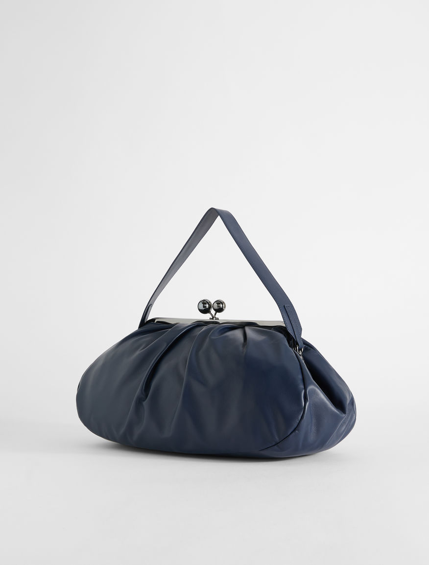 Large leather Pasticcino Bag Weekend Maxmara Large leather Pasticcino Bag Weekend Maxmara