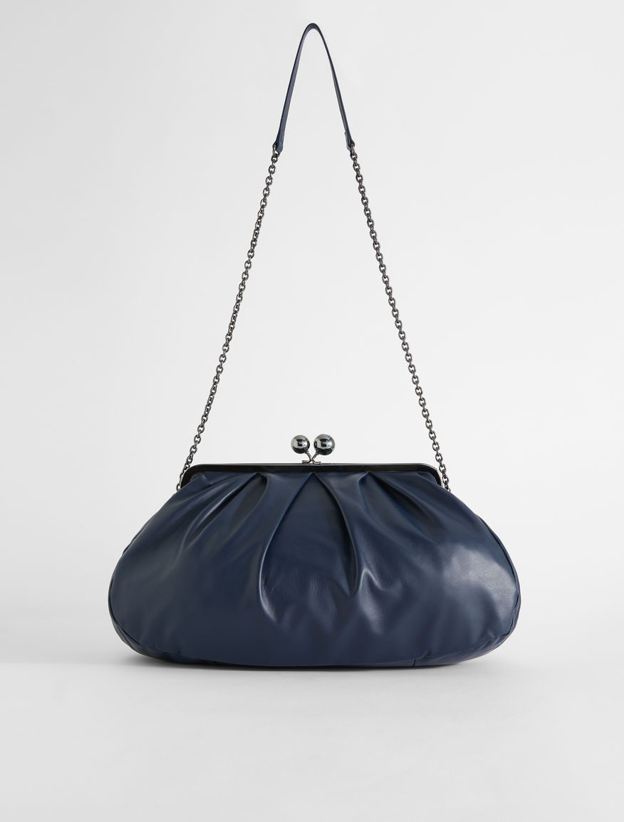 Large leather Pasticcino Bag Weekend Maxmara Large leather Pasticcino Bag Weekend Maxmara