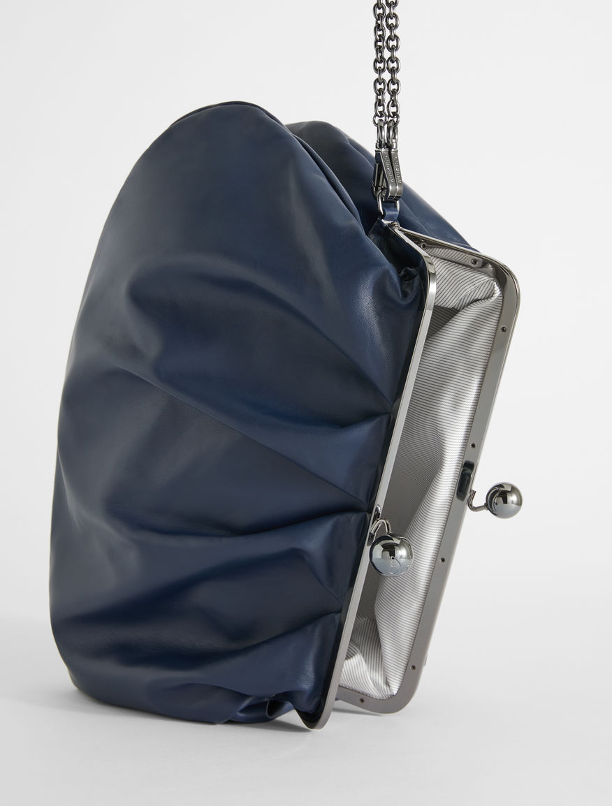 Large leather Pasticcino Bag Weekend Maxmara Large leather Pasticcino Bag Weekend Maxmara