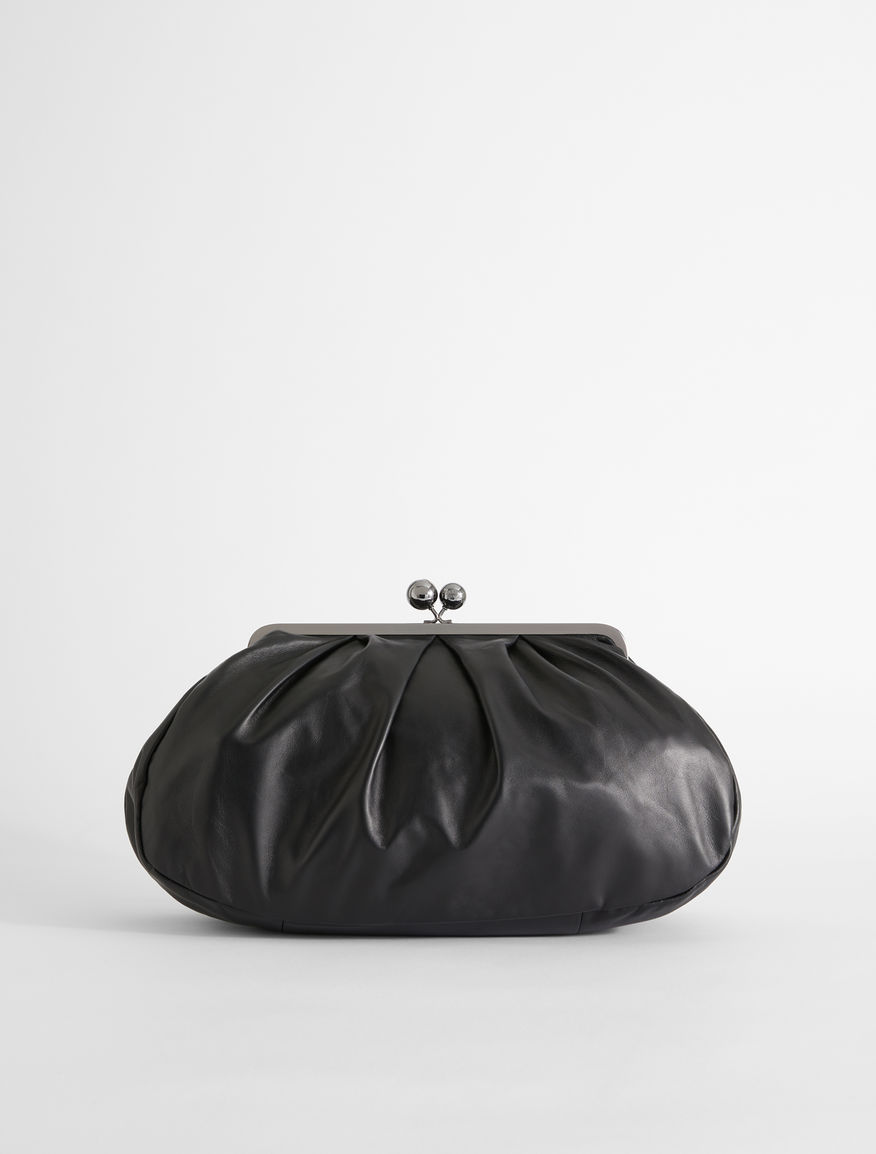 Large leather Pasticcino Bag Weekend Maxmara Large leather Pasticcino Bag Weekend Maxmara