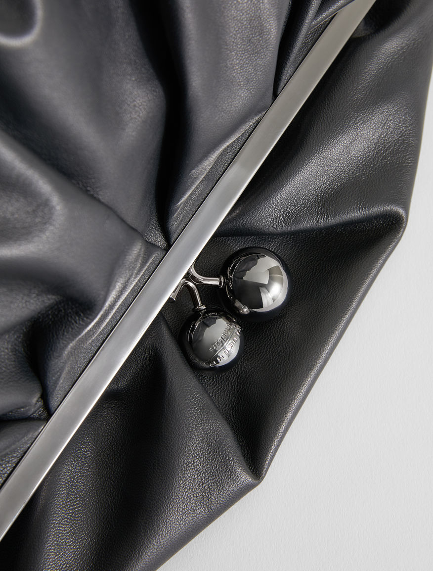 Large leather Pasticcino Bag Weekend Maxmara Large leather Pasticcino Bag Weekend Maxmara