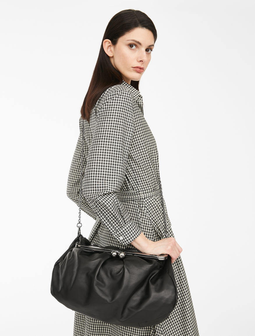 Large leather Pasticcino Bag Weekend Maxmara Large leather Pasticcino Bag Weekend Maxmara