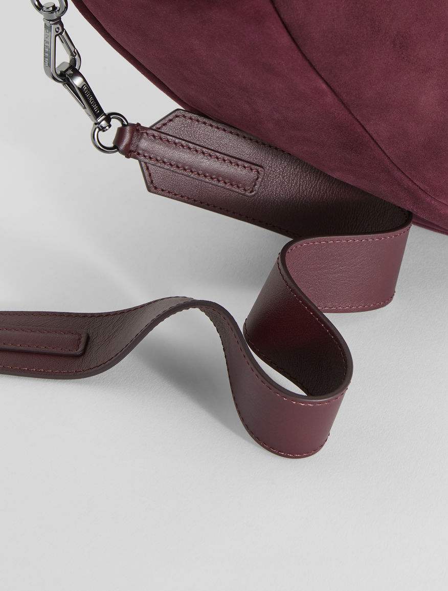 Medium suede leather Pasticcino Bag Weekend Maxmara Medium suede leather Pasticcino Bag Weekend Maxmara