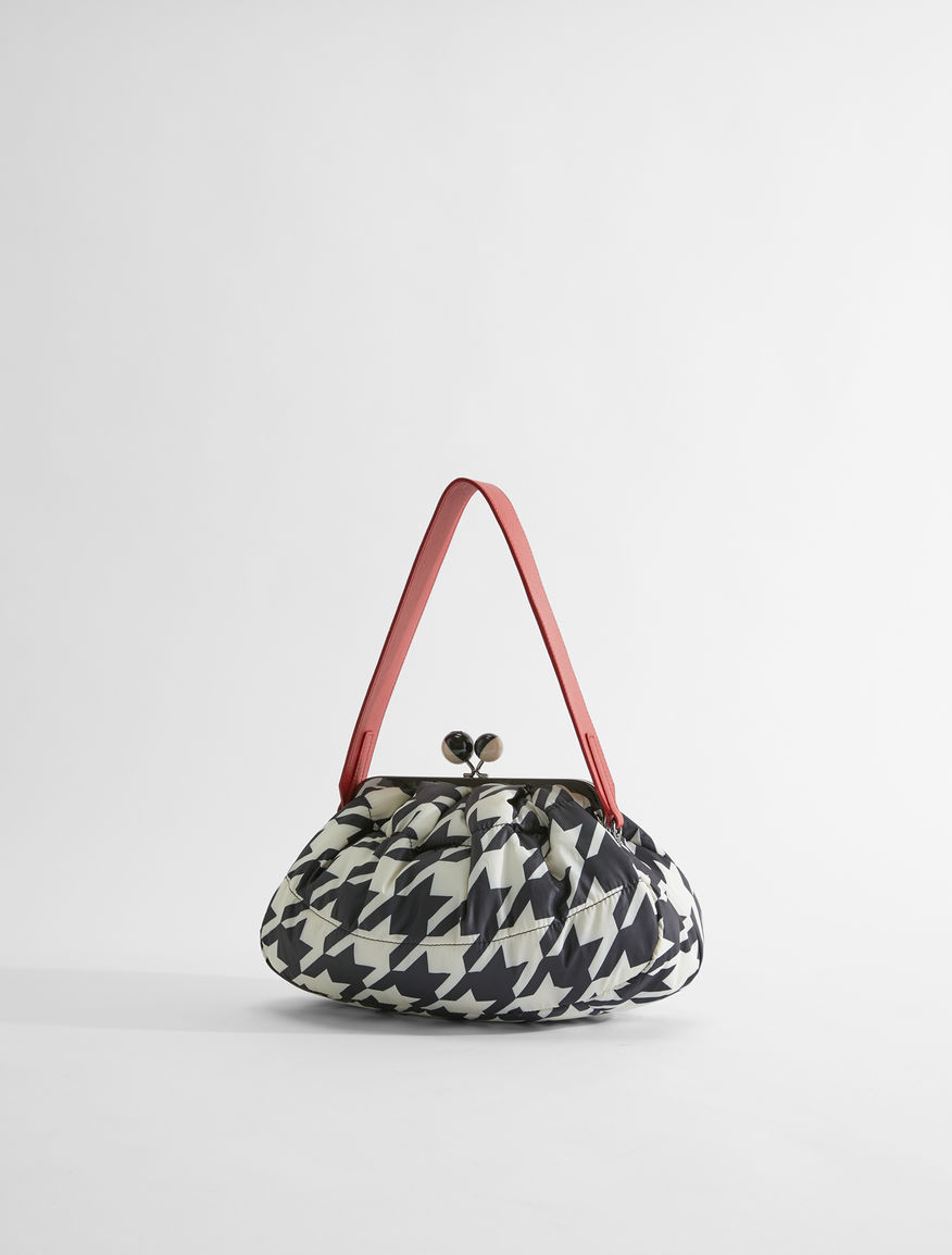Medium Pasticcino Bag in technical satin Weekend Maxmara Medium Pasticcino Bag in technical satin Weekend Maxmara