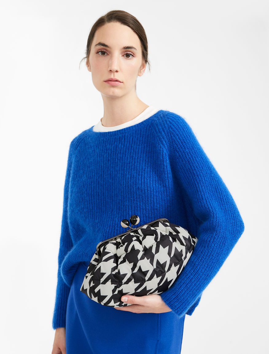 Medium Pasticcino Bag in technical satin Weekend Maxmara Medium Pasticcino Bag in technical satin Weekend Maxmara