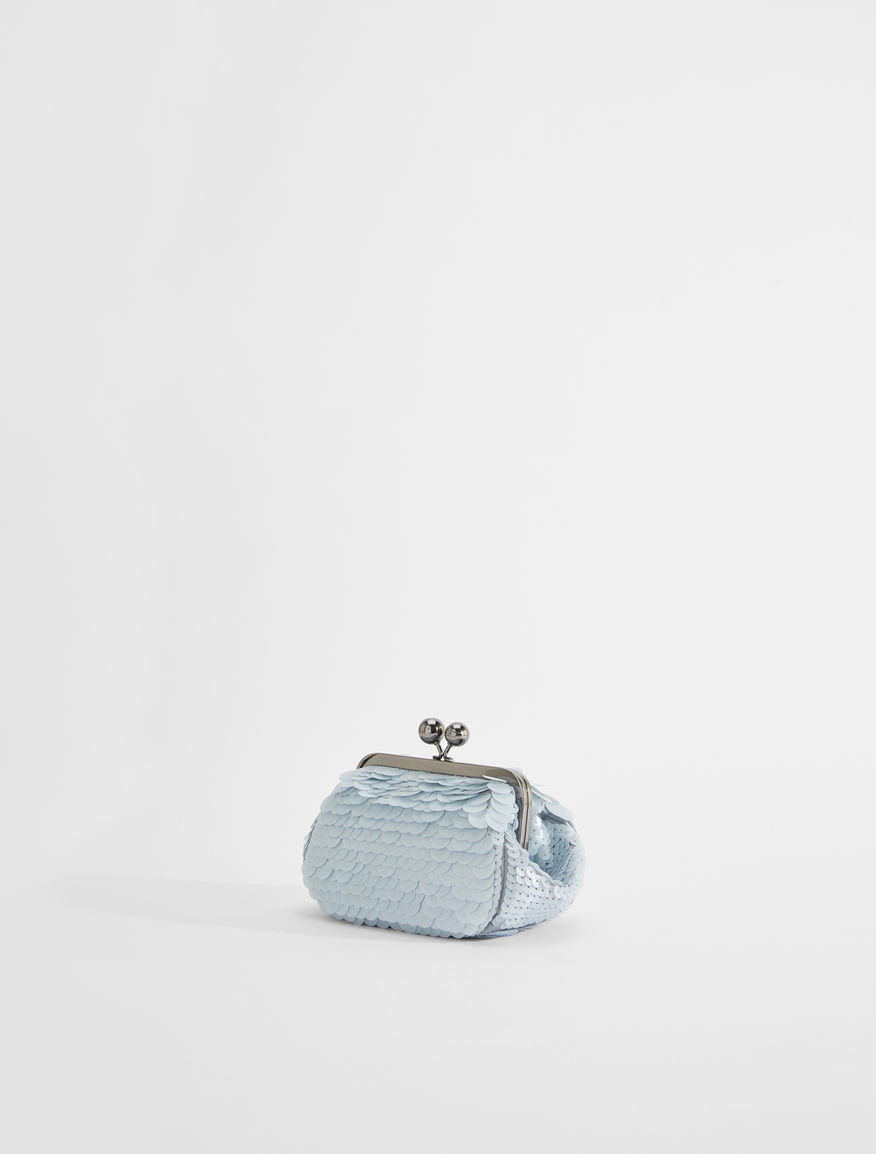 Small sequin Pasticcino Bag Weekend Maxmara Small sequin Pasticcino Bag Weekend Maxmara