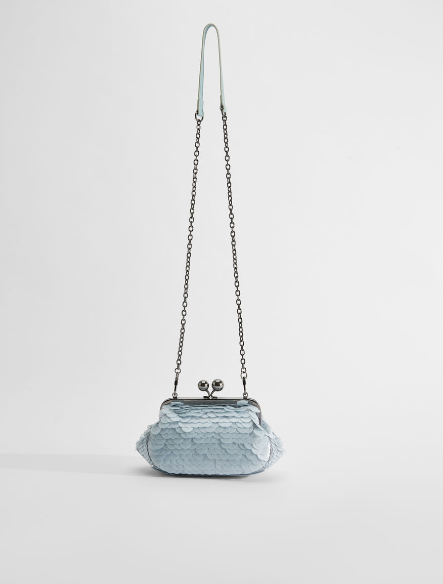 Small sequin Pasticcino Bag Weekend Maxmara Small sequin Pasticcino Bag Weekend Maxmara