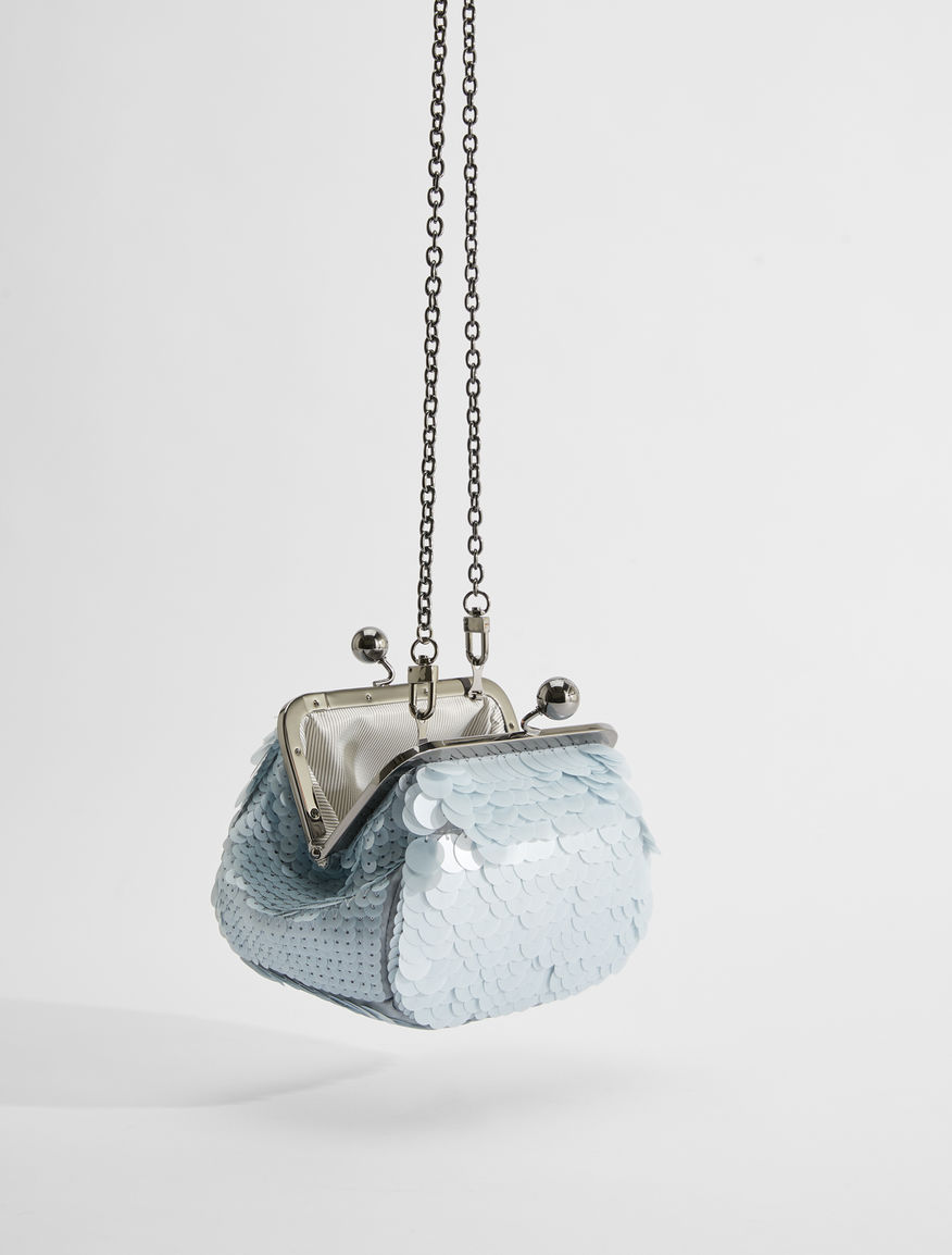 Small sequin Pasticcino Bag Weekend Maxmara Small sequin Pasticcino Bag Weekend Maxmara