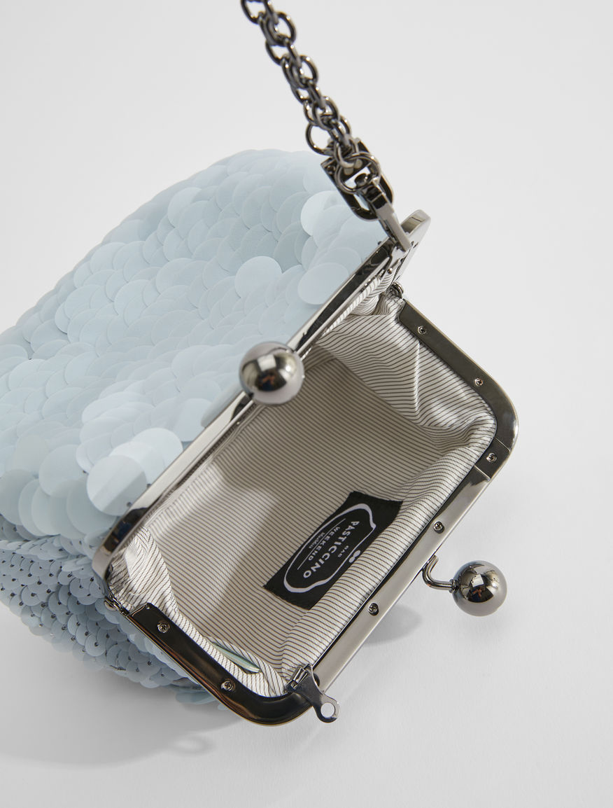 Small sequin Pasticcino Bag Weekend Maxmara Small sequin Pasticcino Bag Weekend Maxmara