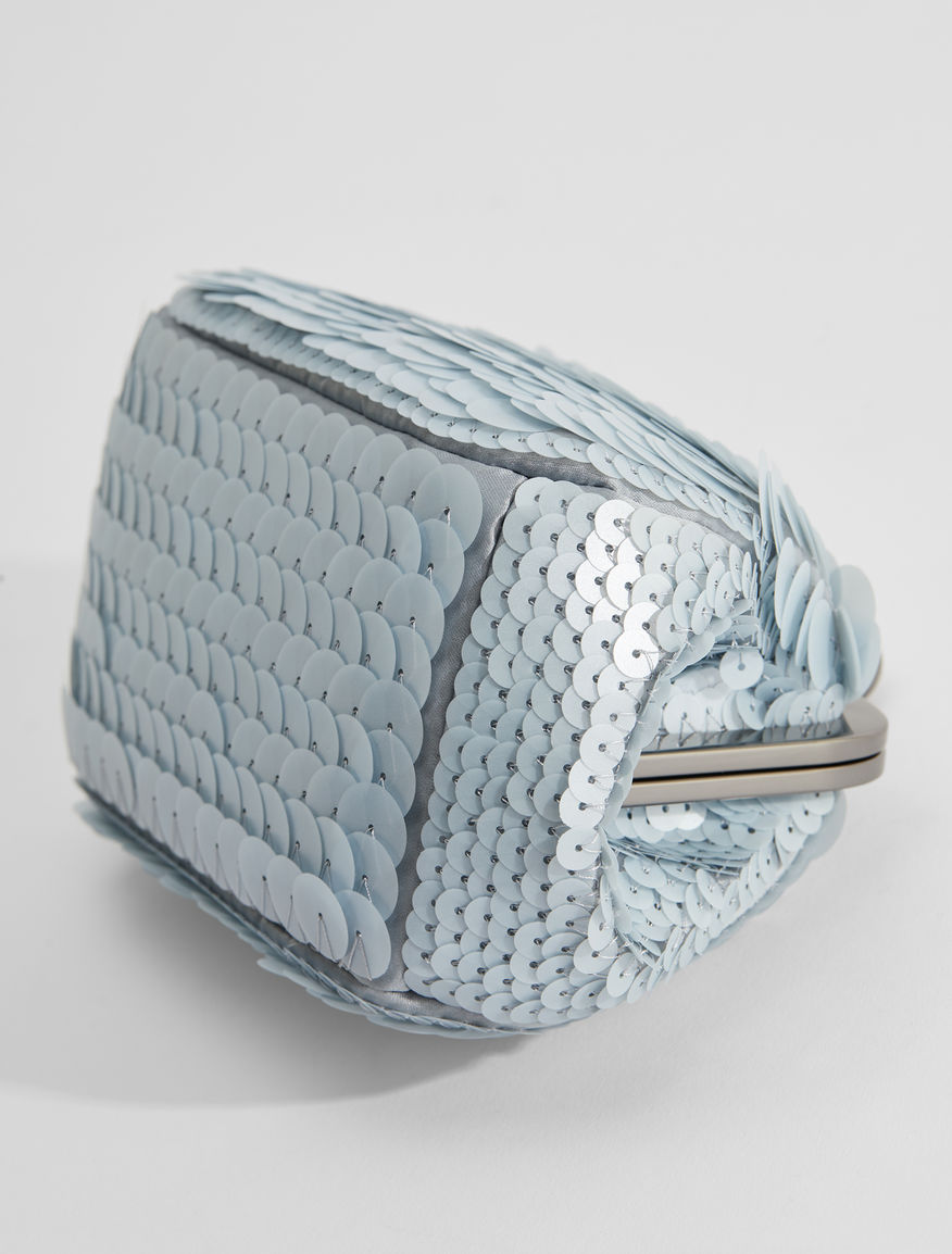 Small sequin Pasticcino Bag Weekend Maxmara Small sequin Pasticcino Bag Weekend Maxmara