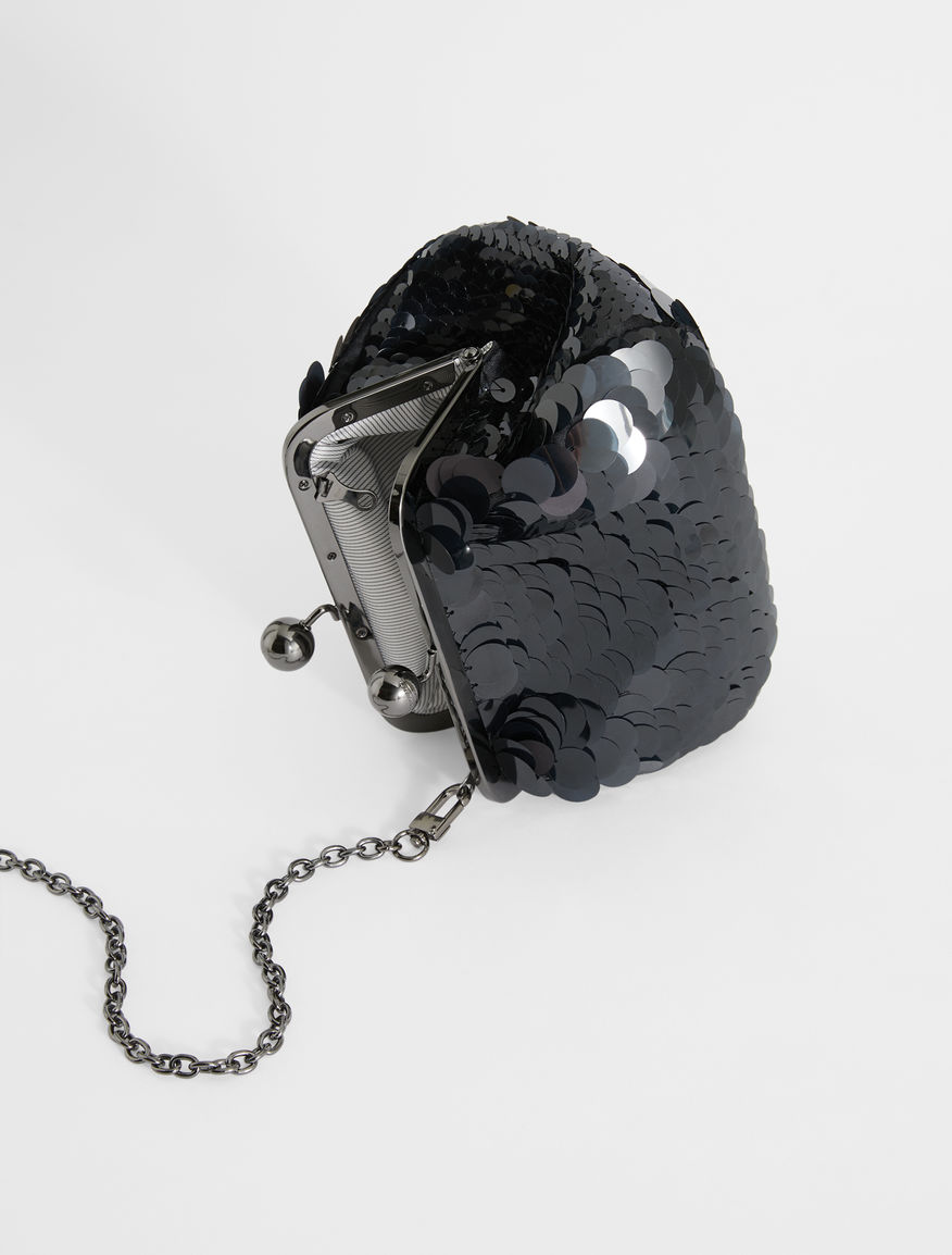 Small sequin Pasticcino Bag Weekend Maxmara Small sequin Pasticcino Bag Weekend Maxmara