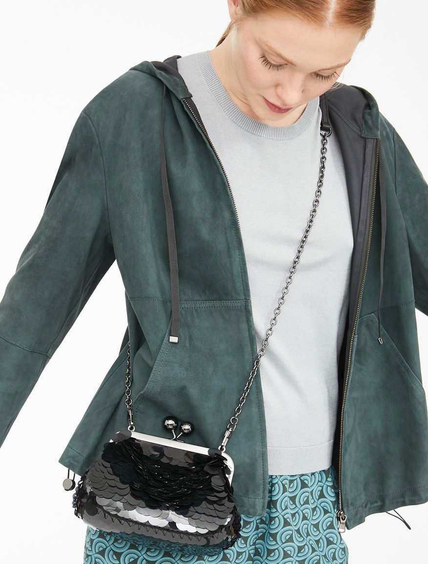 Small sequin Pasticcino Bag Weekend Maxmara Small sequin Pasticcino Bag Weekend Maxmara