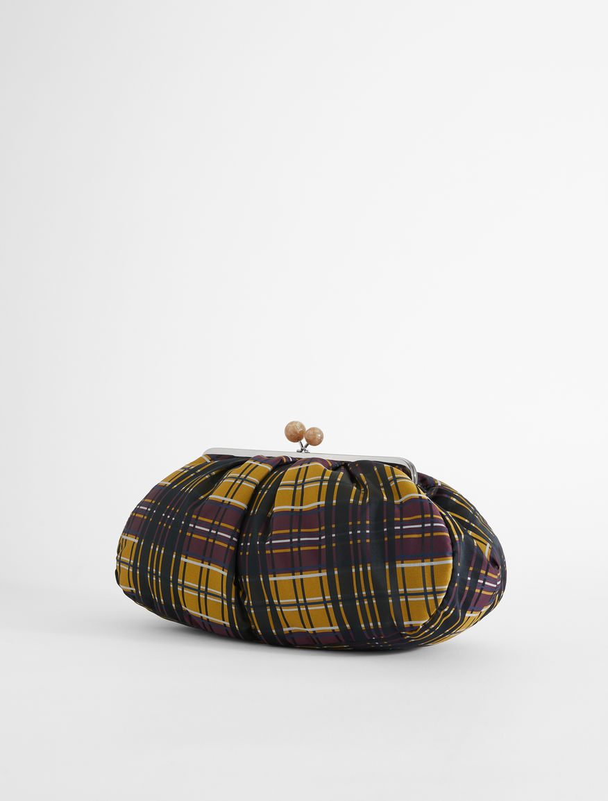 Large jacquard Pasticcino Bag Weekend Maxmara Large jacquard Pasticcino Bag Weekend Maxmara