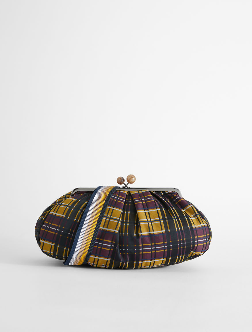 Large jacquard Pasticcino Bag Weekend Maxmara Large jacquard Pasticcino Bag Weekend Maxmara