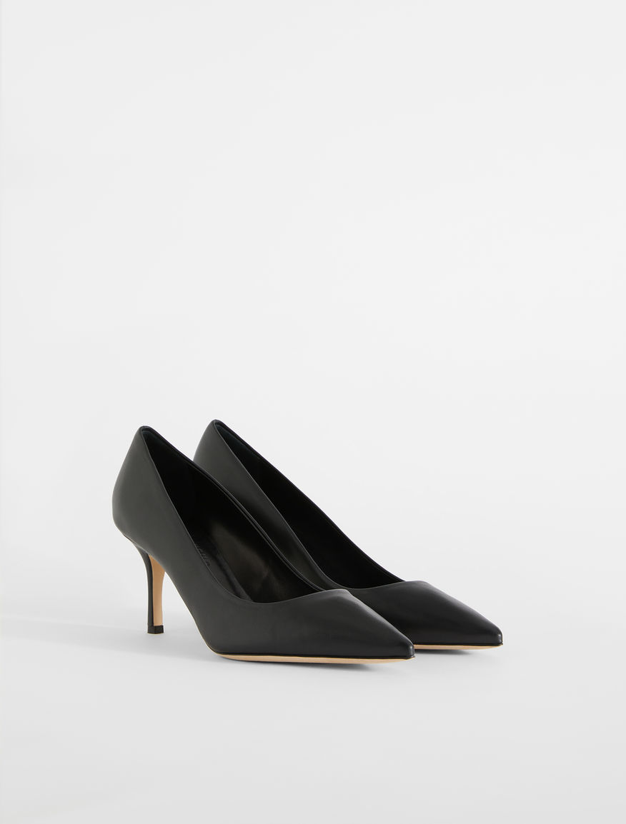 Nappa heels Weekend Maxmara Nappa heels Weekend Maxmara