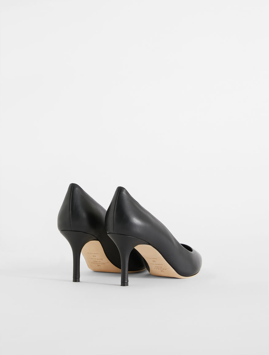 Nappa heels Weekend Maxmara Nappa heels Weekend Maxmara